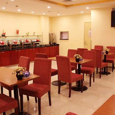 Hanting Express Shangri-La Branch المظهر الخارجي الصورة