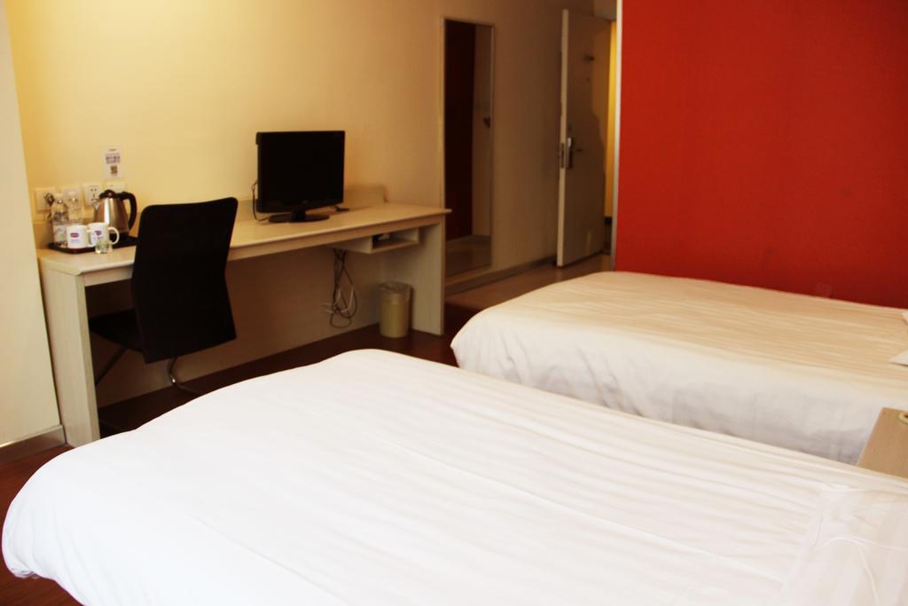 Hanting Express Shangri-La Branch الغرفة الصورة