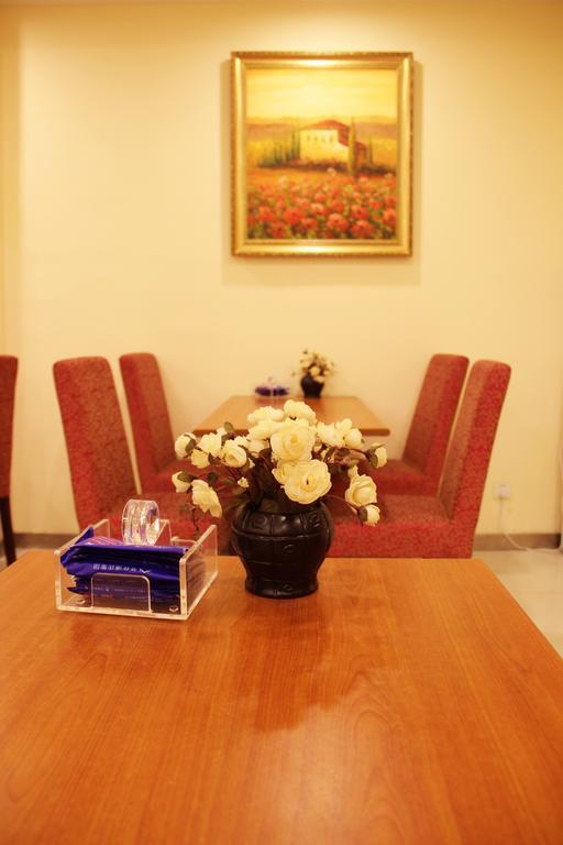 Hanting Express Shangri-La Branch المظهر الخارجي الصورة