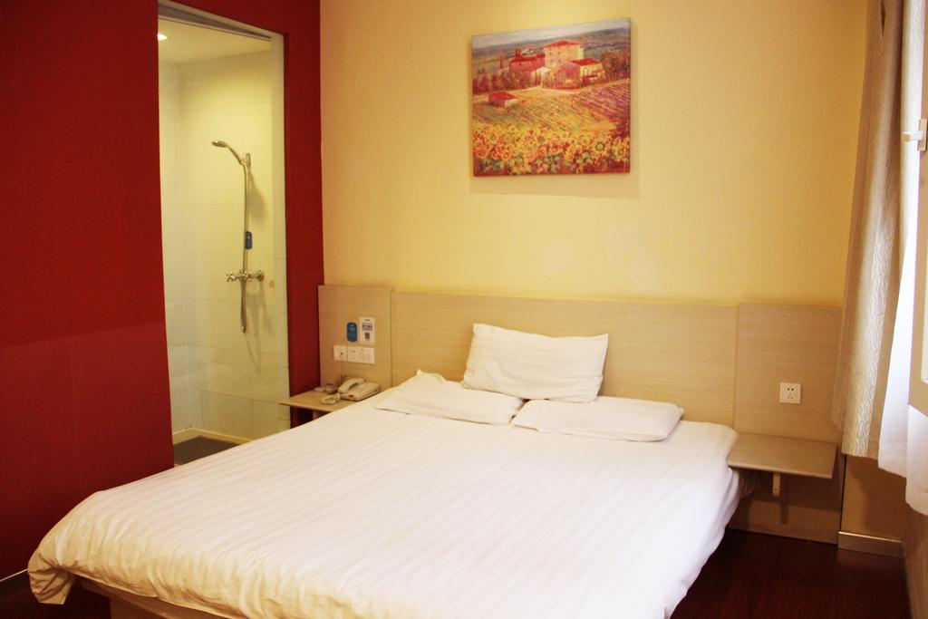 Hanting Express Shangri-La Branch الغرفة الصورة