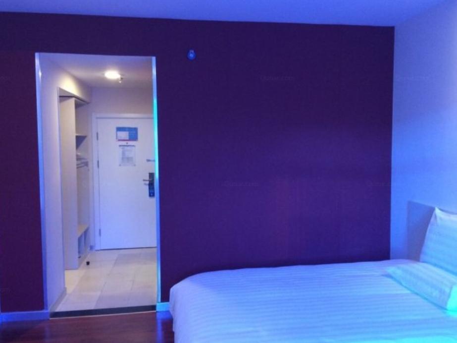 Hanting Express Shangri-La Branch المظهر الخارجي الصورة